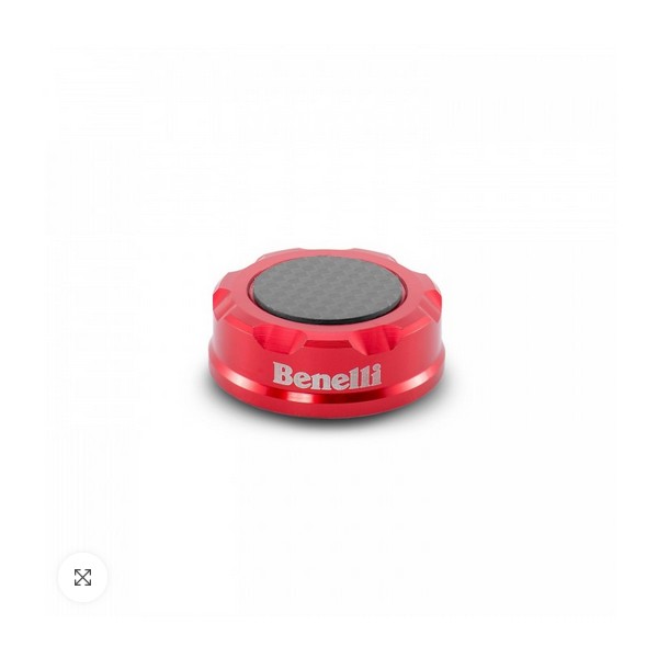 Benelli Benelli TNT 125 RR Brake Reservoir Cap Red